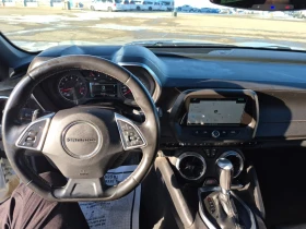 Chevrolet Camaro 2.0Т * * ОБДУХВАНЕ * * CARFAX * * АВТО КРЕДИТ * *  - 16499 € / 32269.24 лв. - 84791059 6