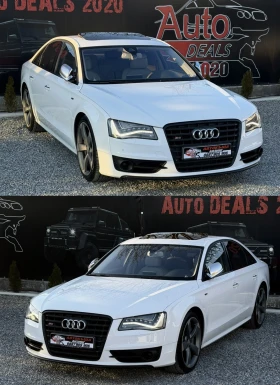 Audi S8 850HP* CERAMIC* B&O* ВАКУМ* FULL* СОБСТВЕН ЛИЗИНГ - 24000 € / 46939.92 лв. - 91004727 4