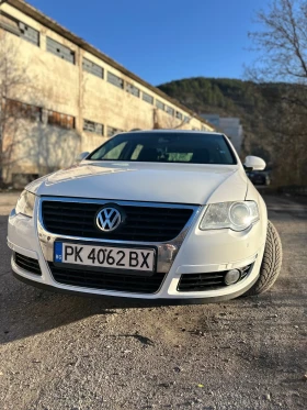 VW Passat 1.6 TDI