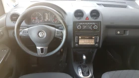 VW Caddy 1.6TDI 7места | Auto.bg — изображение 11
