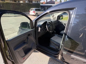 VW Caddy 1.6 102hp - 6200 € / 12126.15 лв. - 65353134 6