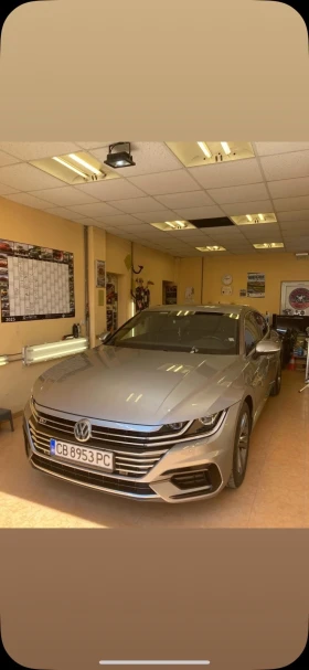 VW Arteon - 26000 € / 50851.58 лв. - 22324195 2