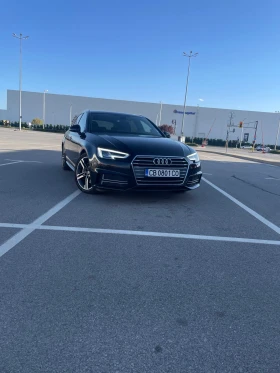 ����� �� �������� �� Audi A4