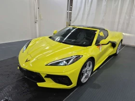 ����� �� �������� �� Chevrolet Corvette  2LT / BOSE / CARFRAX