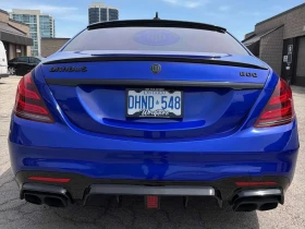Mercedes-Benz S 550 CARFAX | Mobile.bg � ����� ������ 4