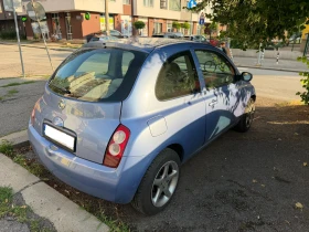 ����� �� �������� �� Nissan Micra