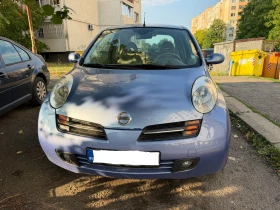 ����� �� �������� �� Nissan Micra