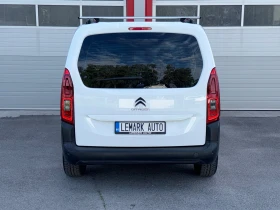 Citroen Berlingo 1.5HDI KLIMATRONIK EVRO 6C ЛИЗИНГ!!! | Auto.bg — изображение 10