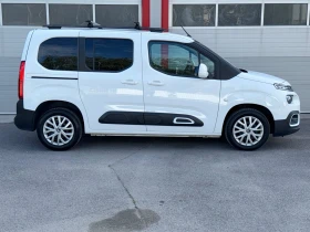 Citroen Berlingo 1.5HDI KLIMATRONIK EVRO 6C ЛИЗИНГ!!! | Auto.bg — изображение 7