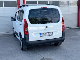 Citroen Berlingo 1.5HDI KLIMATRONIK EVRO 6C ЛИЗИНГ!!! | Auto.bg — изображение 9