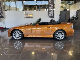 Honda S2000 * S2000!* 2007* 2.2L* CLIMA* ORANGE* PEARL*  | Auto.bg — изображение 11