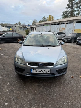 Ford Focus 2.0 TDCI