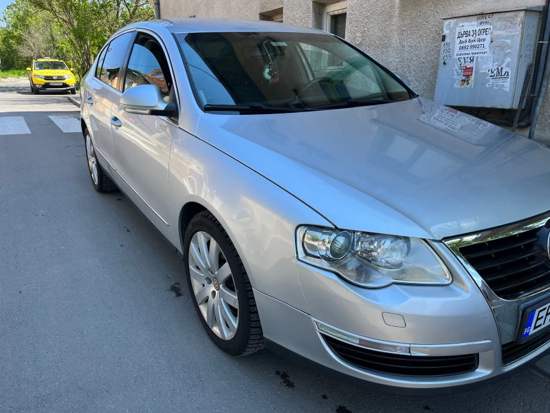 VW Passat B6 , снимка 9 - Автомобили и джипове - 46933443