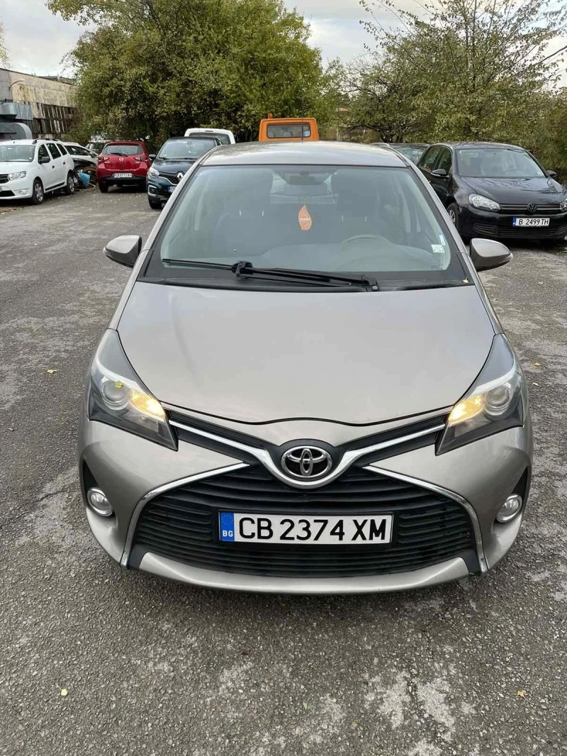 Toyota Yaris, снимка 2 - Автомобили и джипове - 46514881