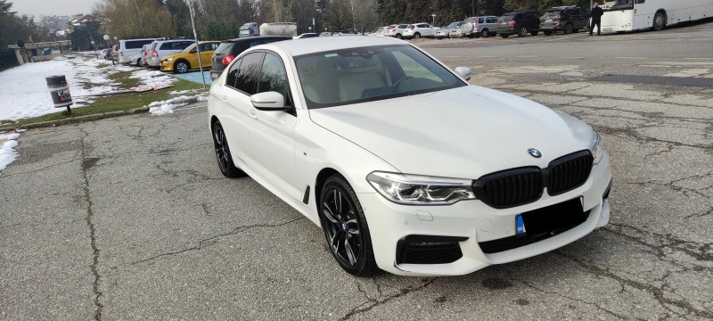 BMW 530 xDrive/M Sport/Shadow line, снимка 5 - Автомобили и джипове - 47320164