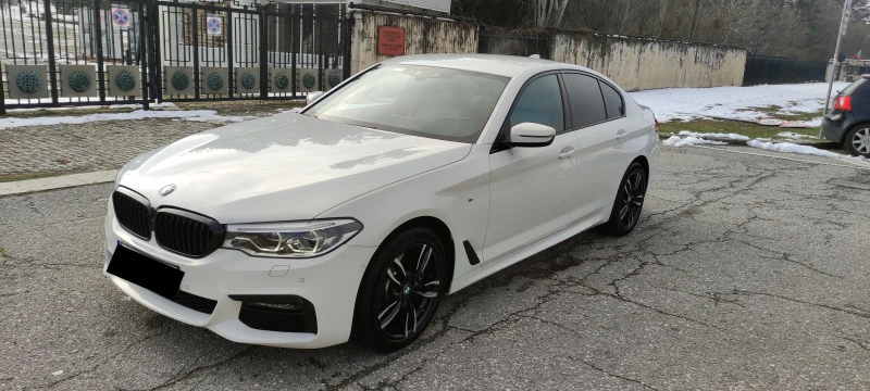 BMW 530 xDrive/M Sport/Shadow line, снимка 6 - Автомобили и джипове - 47320164