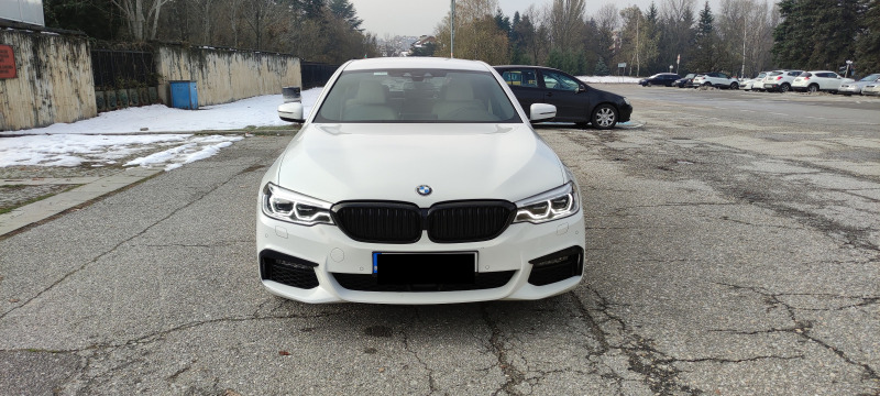 BMW 530 xDrive/M Sport/Shadow line, снимка 1 - Автомобили и джипове - 46380389