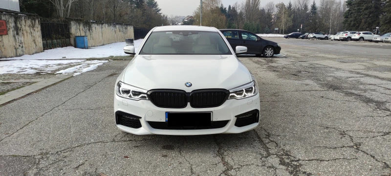 BMW 530 xDrive/M Sport/Shadow line, снимка 1 - Автомобили и джипове - 47320164