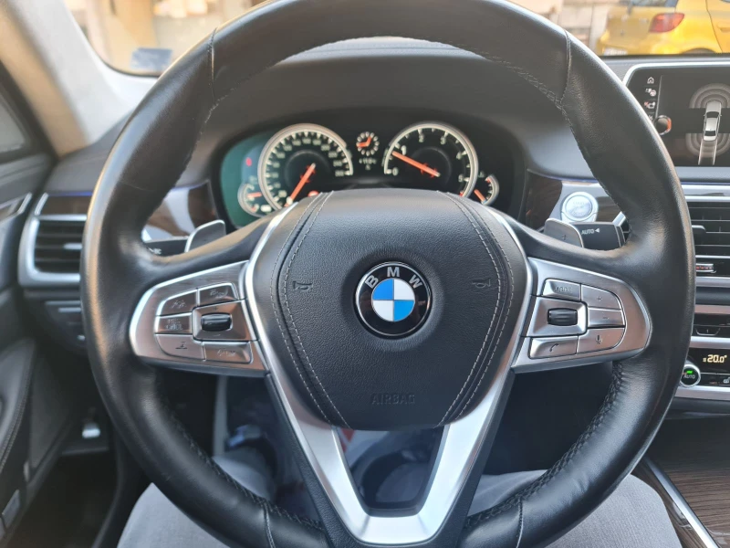 BMW 730 XDRIVE M-PACK, снимка 9 - Автомобили и джипове - 44862892