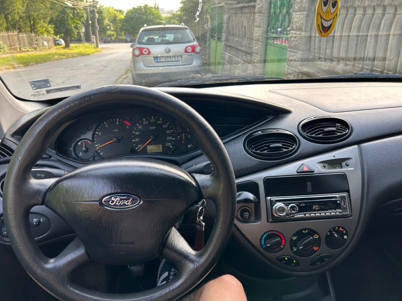 Ford Focus 1.8tdci, снимка 5 - Автомобили и джипове - 46129582