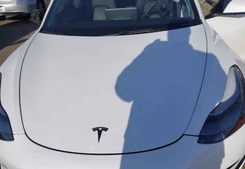 Tesla Model 3 LONG RANGE ALL WHEEL DRIVE, снимка 9 - Автомобили и джипове - 46446911