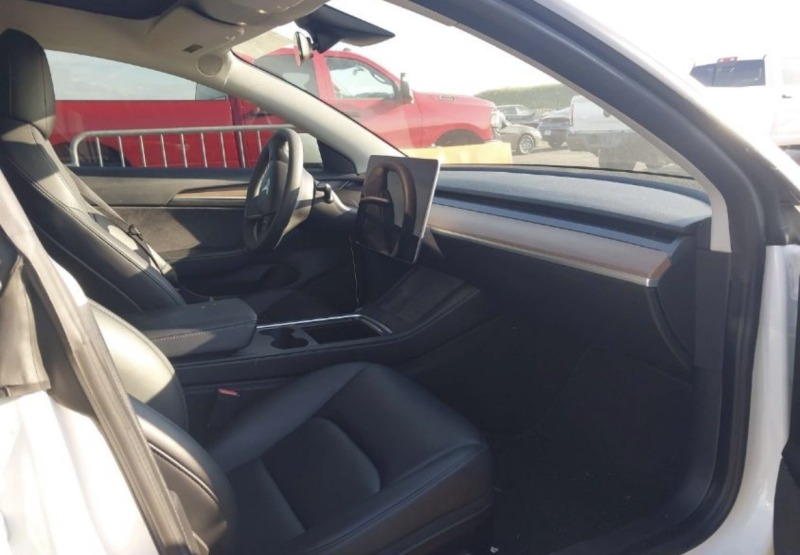 Tesla Model 3 LONG RANGE ALL WHEEL DRIVE, снимка 11 - Автомобили и джипове - 46446911