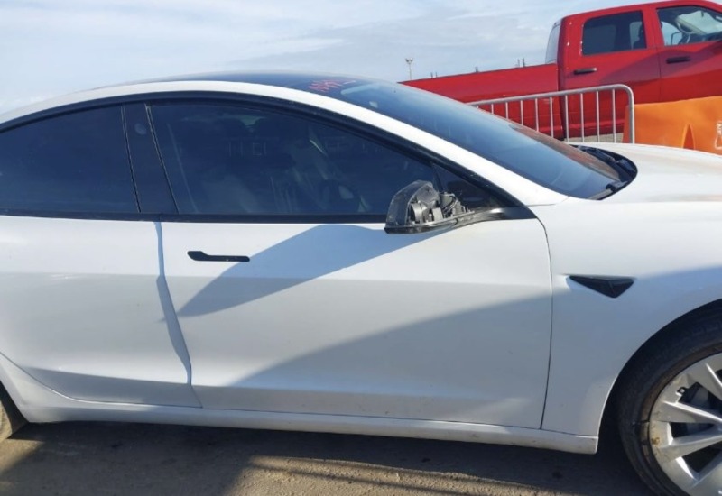 Tesla Model 3 LONG RANGE ALL WHEEL DRIVE, снимка 7 - Автомобили и джипове - 46446911