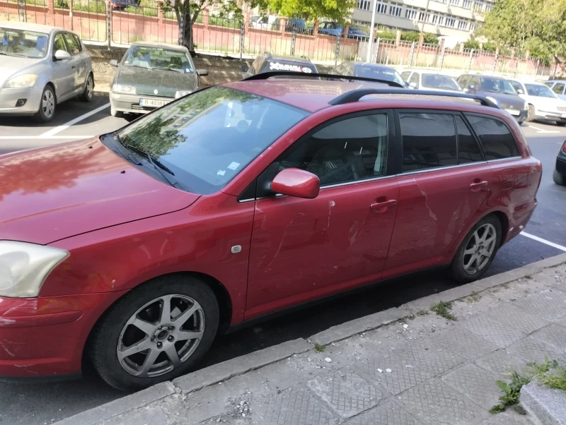 Toyota Avensis, снимка 1 - Автомобили и джипове - 47295288