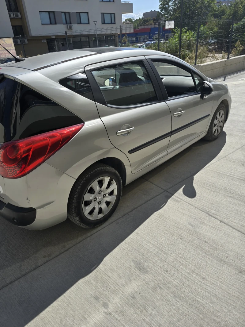 Peugeot 207 1.6, снимка 3 - Автомобили и джипове - 47364099