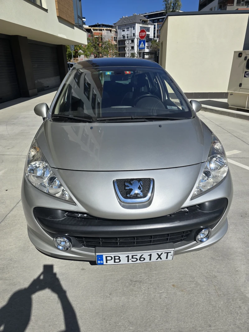 Peugeot 207 1.6, снимка 1 - Автомобили и джипове - 47364099