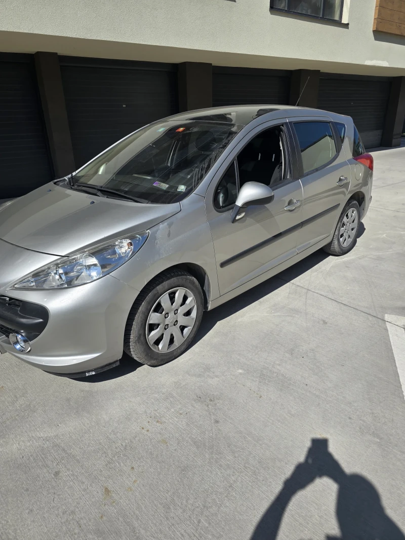 Peugeot 207 1.6, снимка 2 - Автомобили и джипове - 47364099