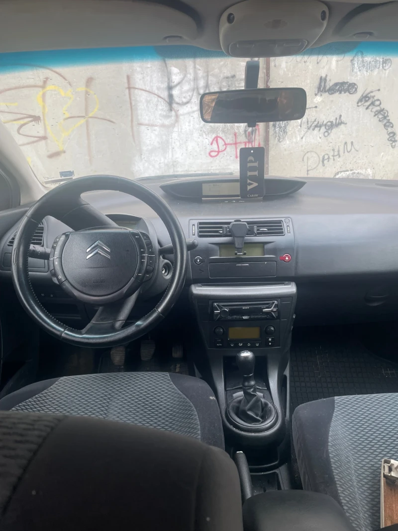 Citroen C4, снимка 5 - Автомобили и джипове - 48718593