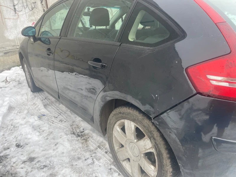 Citroen C4, снимка 4 - Автомобили и джипове - 48718593