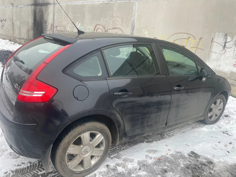 Citroen C4, снимка 3 - Автомобили и джипове - 48718593