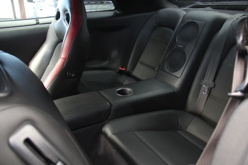 Nissan Gt-r Premium Edition/Bose/V6BiTurbo/Recaro, снимка 9 - Автомобили и джипове - 47538962