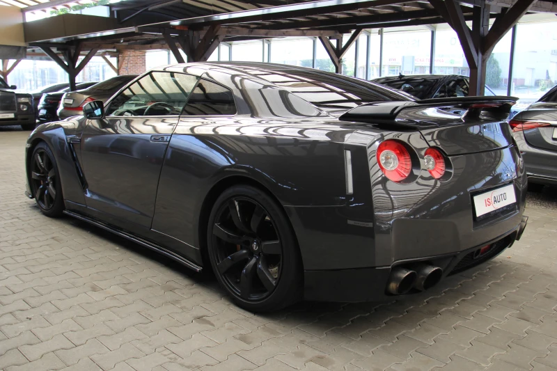 Nissan Gt-r Premium Edition/Bose/V6BiTurbo/Recaro, снимка 5 - Автомобили и джипове - 47538962