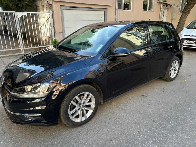 VW Golf 2.0TDI DSG , снимка 1 - Автомобили и джипове - 47571037