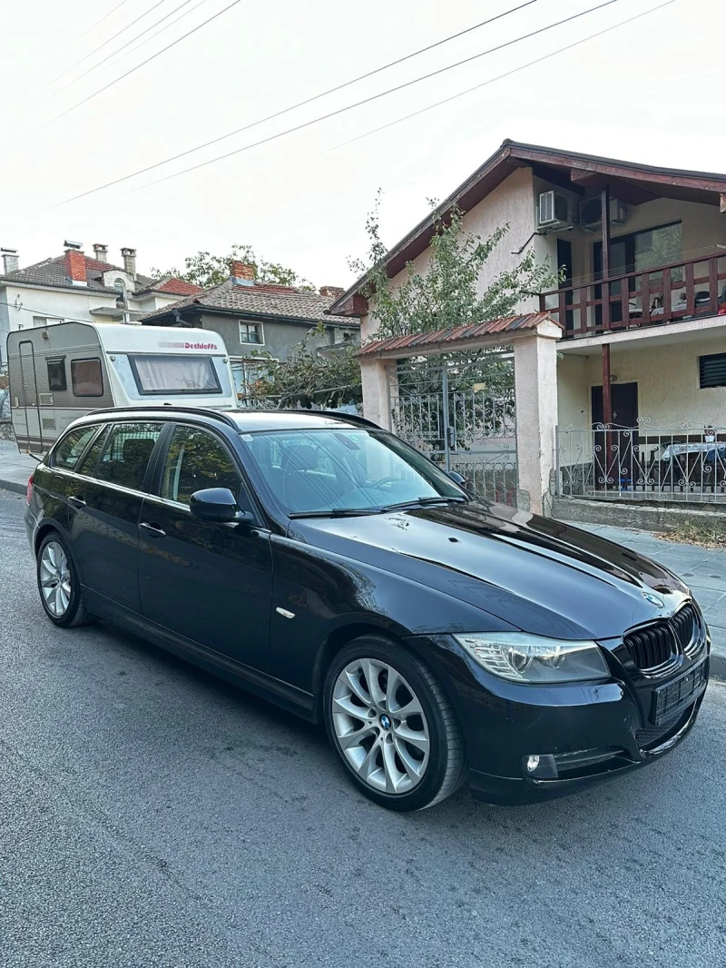 BMW 318 2.0d  Touring Facelift , снимка 3 - Автомобили и джипове - 47739186