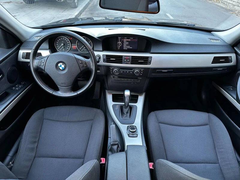 BMW 318 2.0d  Touring Facelift , снимка 7 - Автомобили и джипове - 47739186