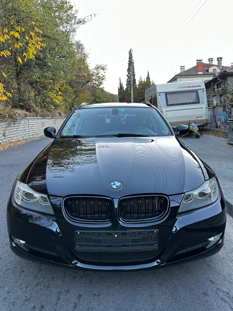 BMW 318 2.0d  Touring Facelift , снимка 1 - Автомобили и джипове - 47739186