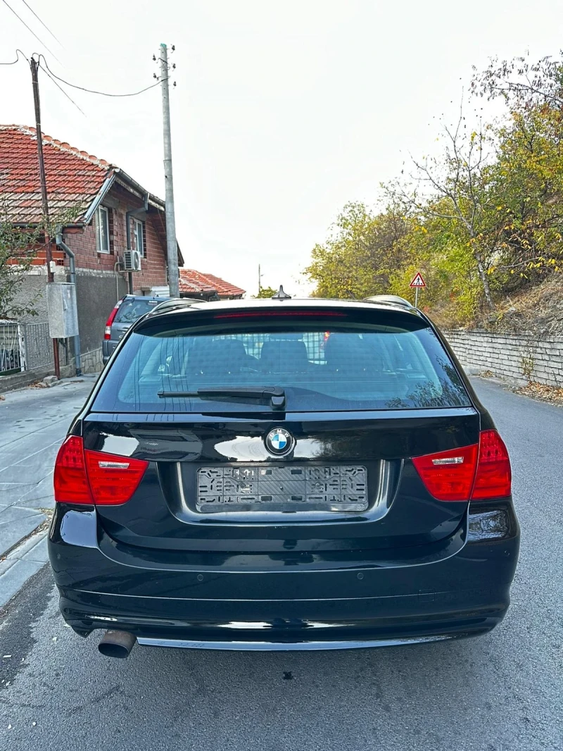 BMW 318 2.0d  Touring Facelift , снимка 5 - Автомобили и джипове - 47739186