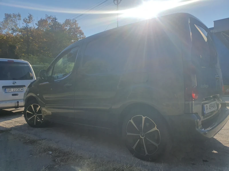 Citroen Berlingo 1600, снимка 3 - Автомобили и джипове - 47810368