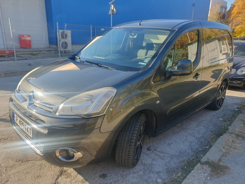 Citroen Berlingo 1600, снимка 2 - Автомобили и джипове - 47810368