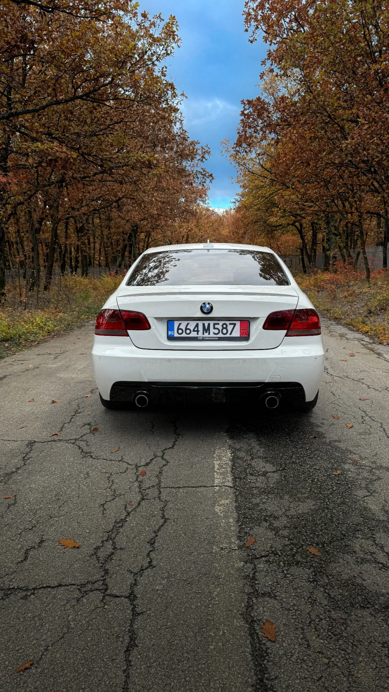 BMW 335 D M57, снимка 6 - Автомобили и джипове - 48001531