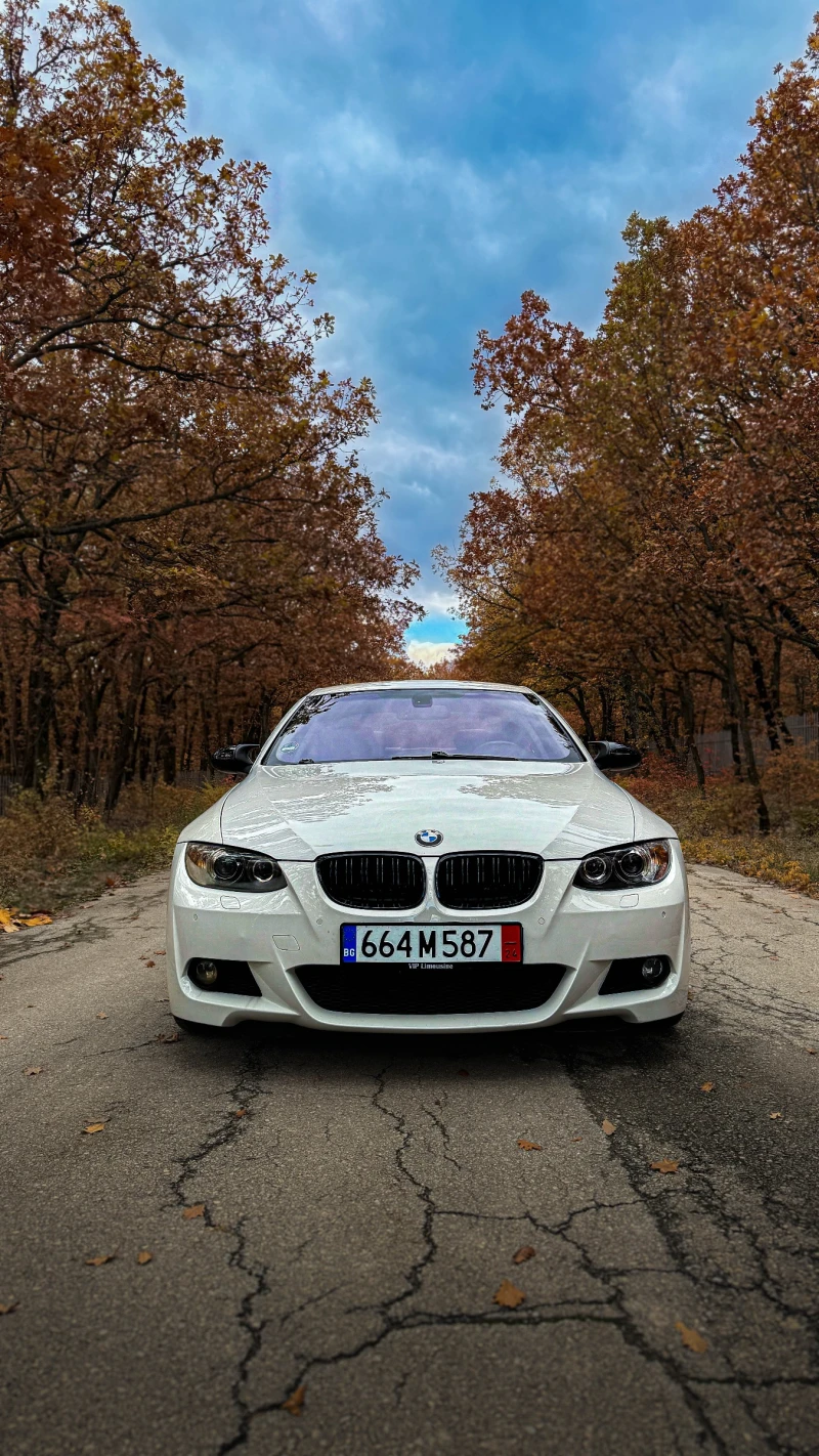 BMW 335 D M57, снимка 1 - Автомобили и джипове - 48001531