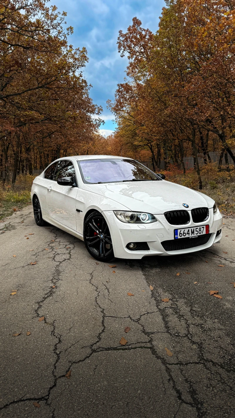 BMW 335 D M57, снимка 2 - Автомобили и джипове - 48001531