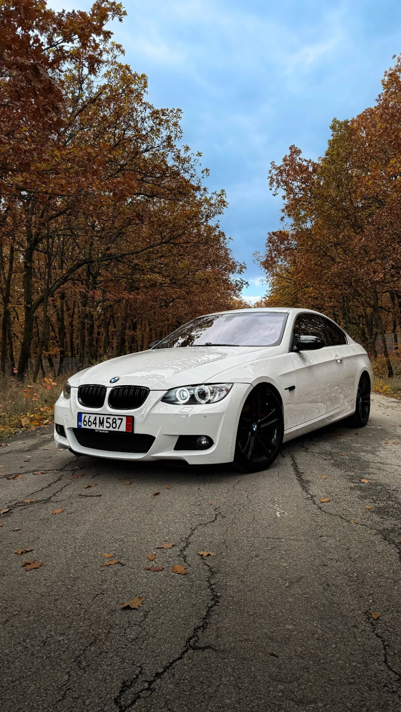 BMW 335 D M57, снимка 3 - Автомобили и джипове - 48001531