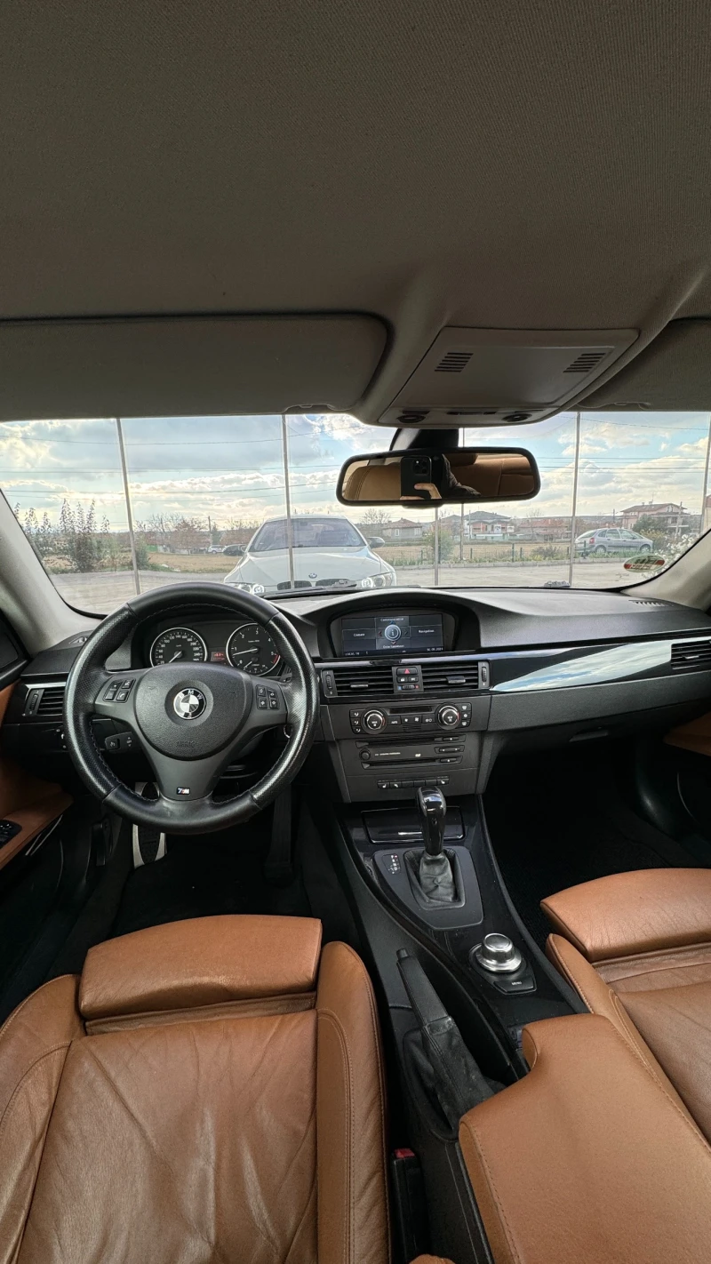 BMW 335 D M57, снимка 10 - Автомобили и джипове - 48001531