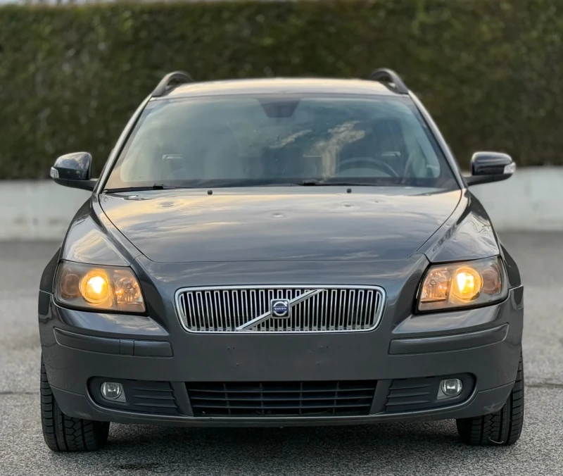 Volvo V50 1.8i 125к.с * ГАЗ* , снимка 2 - Автомобили и джипове - 48070788