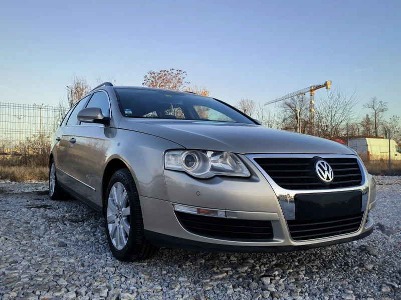 VW Passat 2.0 FSI 4Motion , снимка 4 - Автомобили и джипове - 48130835